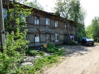 Perm, Mayakovsky st, house 16. Apartment house