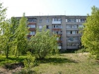 Perm, Mayakovsky st, house 33/2. Apartment house