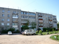 Perm, Mayakovsky st, house 33/3. Apartment house