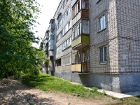 Perm, Mayakovsky st, house 37/2. Apartment house
