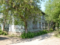 Perm, Mayakovsky st, house 40. Apartment house
