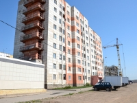 Perm, Mayakovsky st, house 43. Apartment house