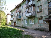 Perm, Mayakovsky st, house 46. Apartment house