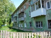 Perm, Mayakovsky st, house 46А. Apartment house