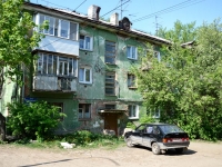 Perm, st Mayakovsky, house 46А. Apartment house