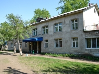 Perm, st Mayakovsky, house 46Б. nursery school