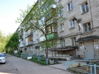 Perm, st Novokolkhoznaya, house 2. Apartment house