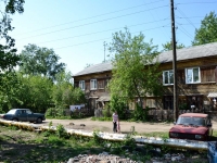 Perm, Udarnika st, house 3. Apartment house