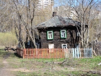 Perm, Kommunarov st, house 3. Private house