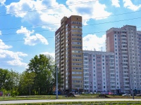 Perm, Жилой комплекс "Авиатор", Zaporozhskaya st, house 1/1