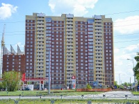 彼尔姆市, Жилой комплекс "Авиатор", Samarkandskaya st, 房屋 147