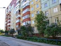 Perm, st Bratskaya, house 2/2. Apartment house