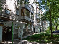 Perm, Bratskaya st, house 18. Apartment house