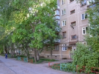 Perm, Bratskaya st, house 20. Apartment house