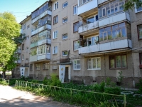 Perm, st Bratskaya, house 22. Apartment house