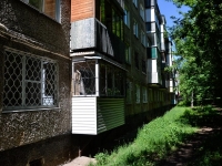 Perm, Ufimskaya st, house 12. Apartment house