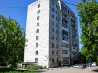 Perm, Ufimskaya st, house 16. Apartment house