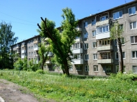 Perm, st Ufimskaya, house 24. Apartment house