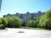 Perm, Motorostroiteley st, house 7. Apartment house