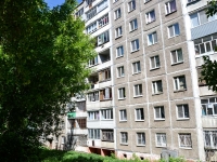 Perm, Motorostroiteley st, house 8. Apartment house