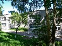 Perm, st Motorostroiteley, house 14. nursery school