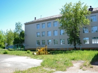 Perm, technical school Пермский техникум отраслевых технологий, Obvinskaya st, house 10А