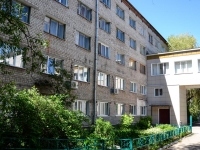 Perm, Obvinskaya st, house 12А. hostel