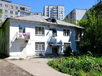 Perm, Serebryanskiy proezd st, house 2А. Apartment house