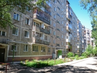 Perm, Serebryanskiy proezd st, house 19. Apartment house