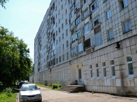 Perm, Gusarov st, house 7. Apartment house