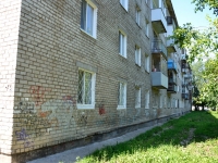 Perm, st Gusarov, house 8. Apartment house