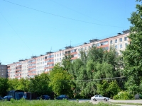 Perm, Gusarov st, house 9. Apartment house
