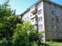 Perm, Gusarov st, house 18А. Apartment house
