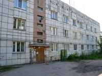 Пермь, улица Тбилисская, дом 1А. общежитие
