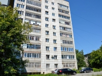 Perm, Tbilisskaya st, house 1Б. Apartment house