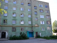 Perm, Tbilisskaya st, house 9А. Apartment house
