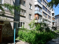 Perm, st Tbilisskaya, house 9Б. Apartment house