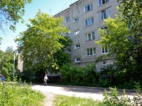 Perm, Tbilisskaya st, house 9Б. Apartment house