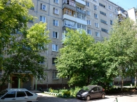 Perm, Tbilisskaya st, house 27. Apartment house