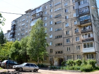 Perm, st Tbilisskaya, house 35. Apartment house