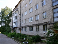 Perm, Muromskaya st, house 18. Apartment house