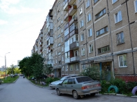 Perm, Muromskaya st, house 26. Apartment house