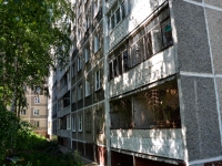 Perm, Yablochkov st, house 23А. Apartment house