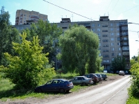 Perm, Yablochkov st, house 31. Apartment house