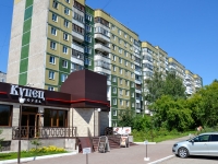 Perm, st Gashkov, house 26. Apartment house