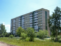 彼尔姆市, Gashkov st, 房屋 26. 公寓楼