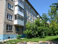 Perm, st Gashkov, house 27Б. Apartment house