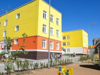 Perm, nursery school №407, Светлячок, 2 корпус, Dokuchaev st, house 28А к.1