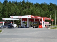 Perm, Dokuchaev st, house 29. fuel filling station
