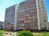 Perm, Dokuchaev st, house 34. Apartment house